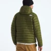 Men’s Classic Down Hooded Jacket Men’s Classic Down Hooded Jacket