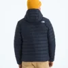Men’s Classic Down Hooded Jacket Men’s Classic Down Hooded Jacket