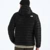 Men’s Classic Down Hooded Jacket Men’s Classic Down Hooded Jacket