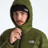 Men’s Classic Down Hooded Jacket Men’s Classic Down Hooded Jacket