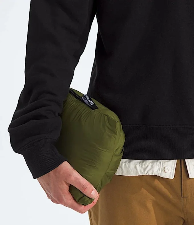 Men’s Classic Down Hooded Jacket Men’s Classic Down Hooded Jacket