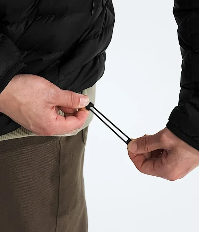 Men’s Classic Down Hooded Jacket Men’s Classic Down Hooded Jacket