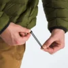 Men’s Classic Down Hooded Jacket Men’s Classic Down Hooded Jacket