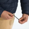 Men’s Classic Down Hooded Jacket Men’s Classic Down Hooded Jacket