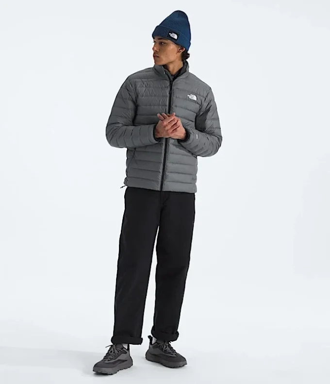 Men’s Classic Down Jacket Men’s Classic Down Jacket
