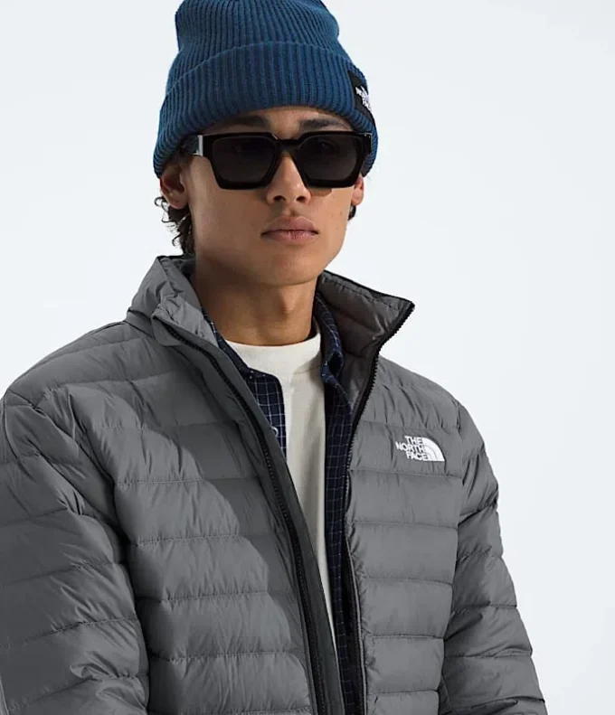 Men’s Classic Down Jacket Men’s Classic Down Jacket