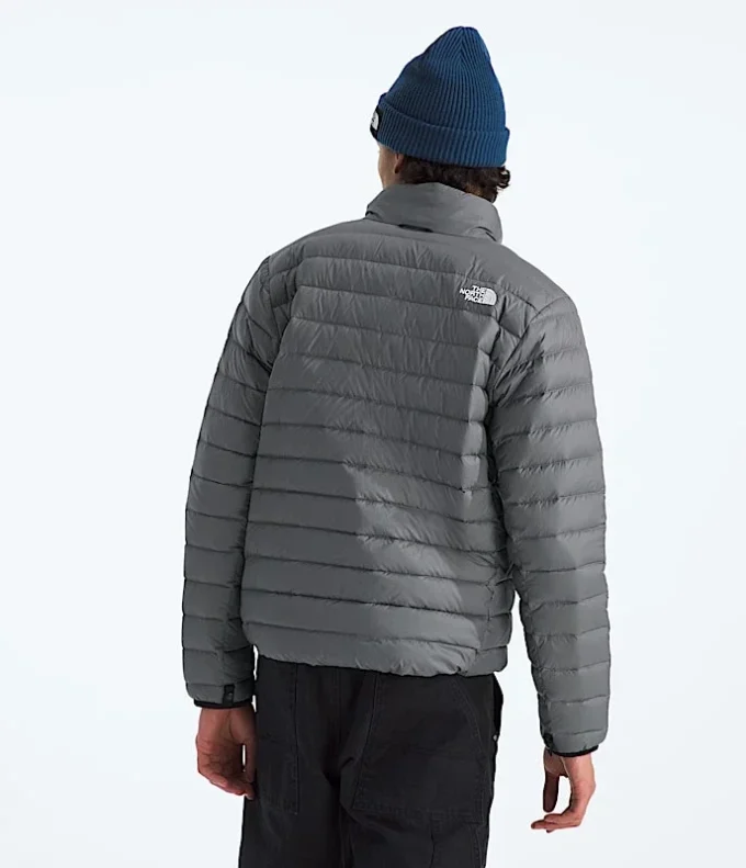 Men’s Classic Down Jacket Men’s Classic Down Jacket