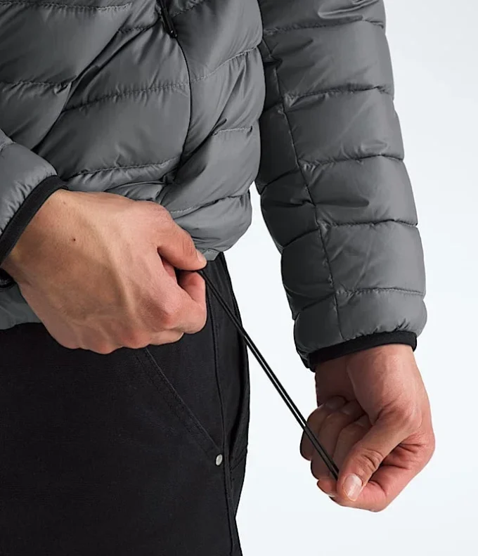 Men’s Classic Down Jacket Men’s Classic Down Jacket
