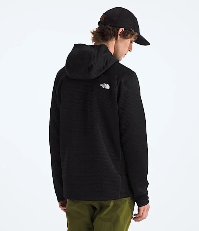 Men’s DOTKNIT™ Thermal Full-Zip Hoodie Men’s DOTKNIT™ Thermal Full-Zip Hoodie