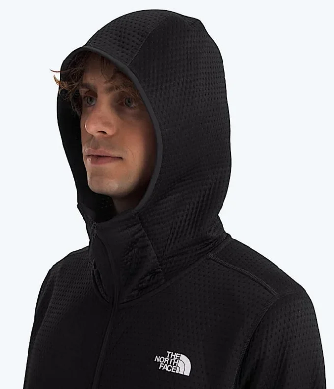 Men’s DOTKNIT™ Thermal Full-Zip Hoodie Men’s DOTKNIT™ Thermal Full-Zip Hoodie