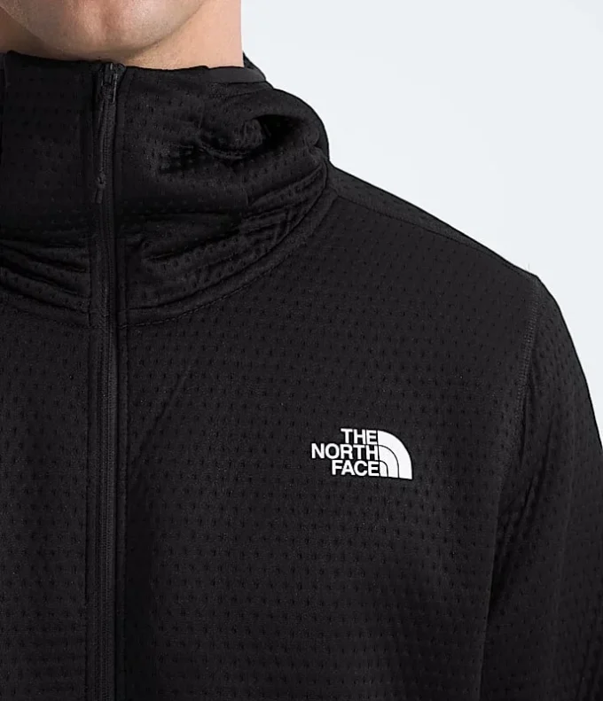 Men’s DOTKNIT™ Thermal Full-Zip Hoodie Men’s DOTKNIT™ Thermal Full-Zip Hoodie
