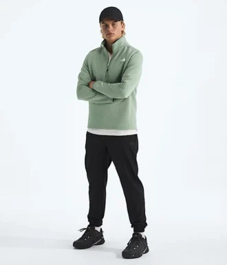 Men’s DOTKNIT™ Thermal ¼-Zip