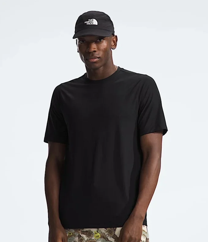 Men’s Dune Sky Short-Sleeve Crew Men’s Dune Sky Short-Sleeve Crew