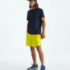 Men’s Dune Sky Short-Sleeve Crew Men’s Dune Sky Short-Sleeve Crew