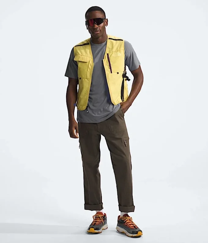 Men’s Dune Sky Short-Sleeve Crew Men’s Dune Sky Short-Sleeve Crew