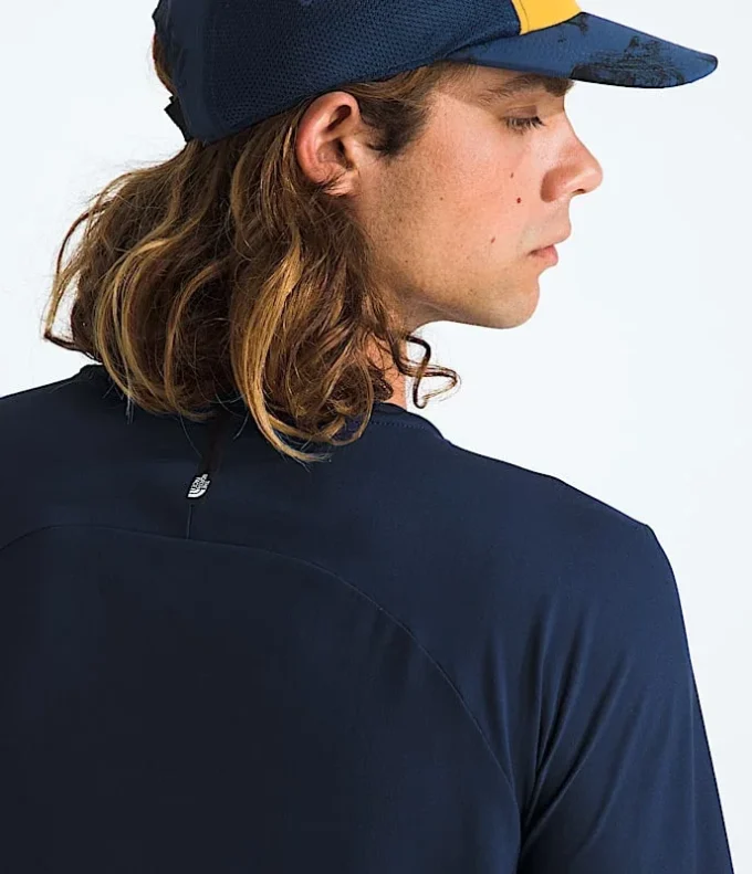 Men’s Dune Sky Short-Sleeve Crew Men’s Dune Sky Short-Sleeve Crew