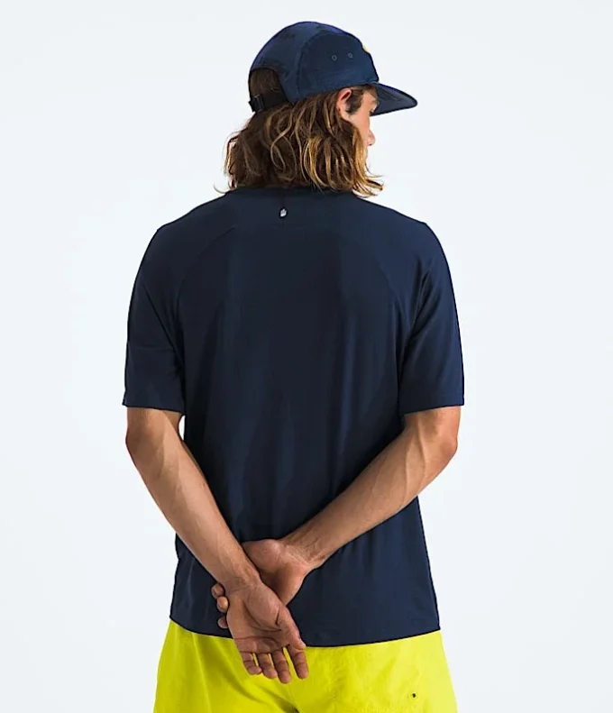 Men’s Dune Sky Short-Sleeve Crew Men’s Dune Sky Short-Sleeve Crew