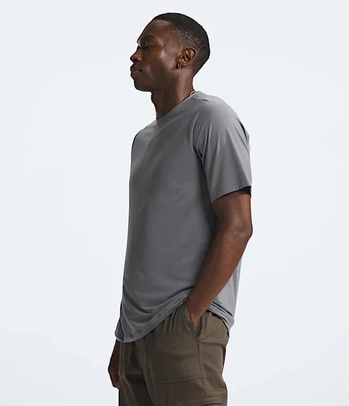 Men’s Dune Sky Short-Sleeve Crew Men’s Dune Sky Short-Sleeve Crew