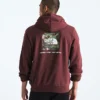 Men’s Evolution Box Camo Fill Hoodie—Graphic Men’s Evolution Box Camo Fill Hoodie—Graphic