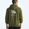 Men’s Evolution Box Camo Fill Hoodie—Graphic