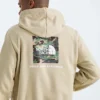 Men’s Evolution Box Camo Fill Hoodie—Graphic
