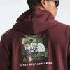 Men’s Evolution Box Camo Fill Hoodie—Graphic Men’s Evolution Box Camo Fill Hoodie—Graphic