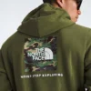 Men’s Evolution Box Camo Fill Hoodie—Graphic