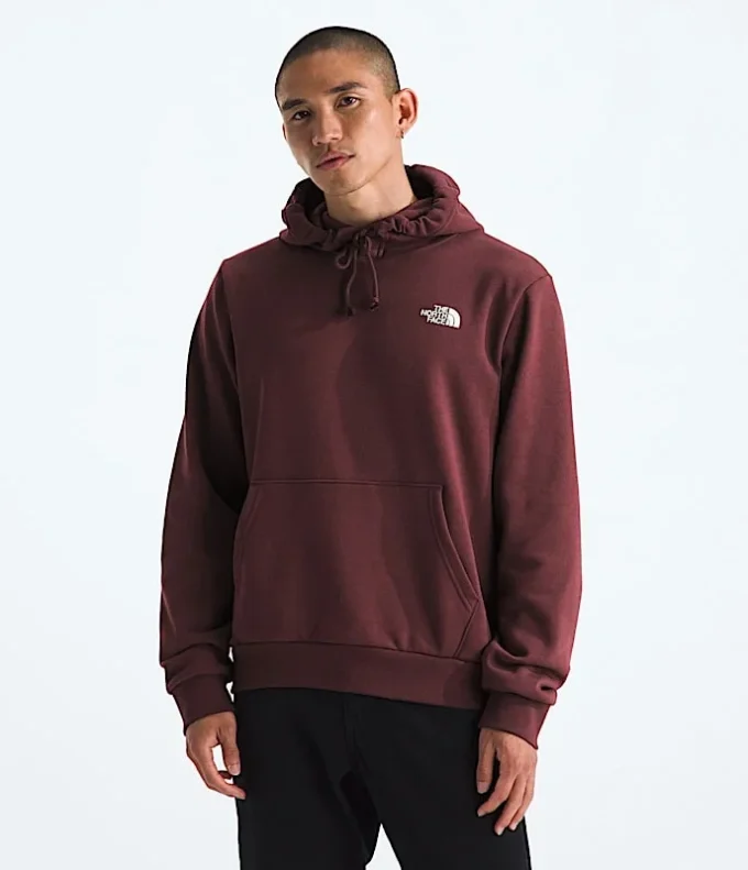 Men’s Evolution Box Camo Fill Hoodie—Graphic Men’s Evolution Box Camo Fill Hoodie—Graphic