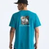 Men’s Evolution Box Camo Fill Short-Sleeve Tee—Graphic