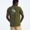 Men’s Evolution Box Camo Fill Short-Sleeve Tee—Graphic