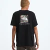 Men’s Evolution Box Camo Fill Short-Sleeve Tee—Graphic