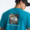 Men’s Evolution Box Camo Fill Short-Sleeve Tee—Graphic