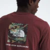 Men’s Evolution Box Camo Fill Short-Sleeve Tee—Graphic