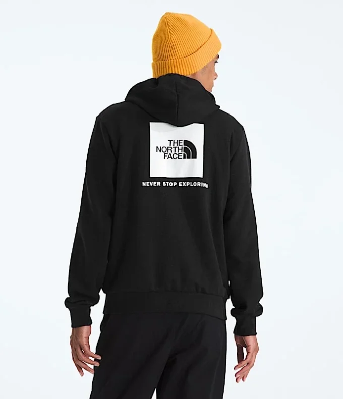 Men’s Evolution Box NSE Regular Hoodie Men’s Evolution Box NSE Regular Hoodie