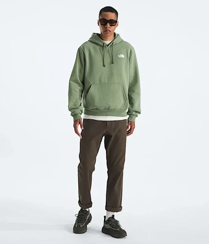 Men’s Evolution Box NSE Regular Hoodie Men’s Evolution Box NSE Regular Hoodie