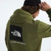 Men’s Evolution Box NSE Regular Hoodie Men’s Evolution Box NSE Regular Hoodie