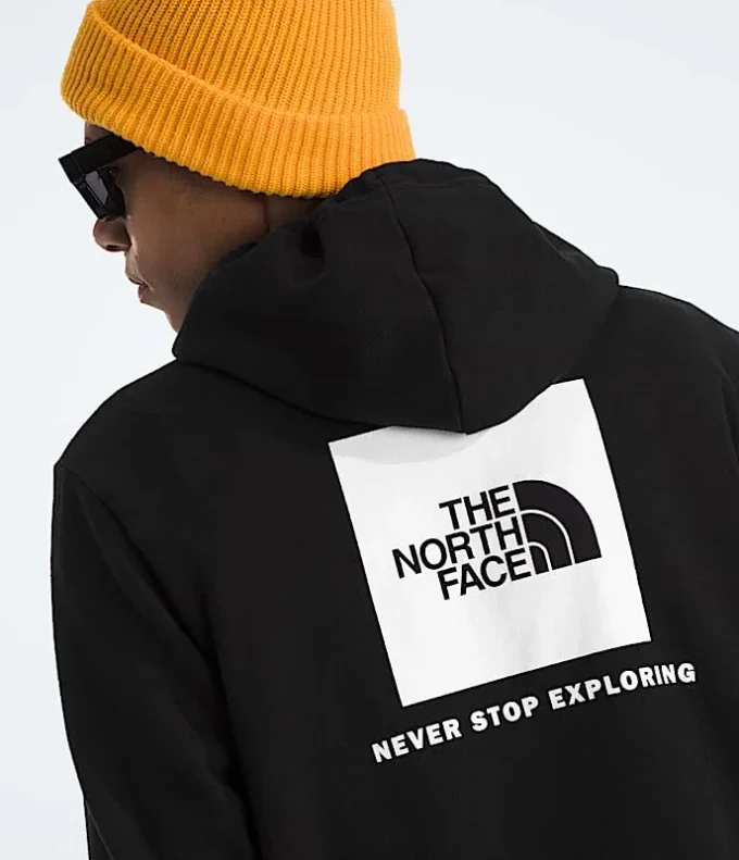 Men’s Evolution Box NSE Regular Hoodie Men’s Evolution Box NSE Regular Hoodie