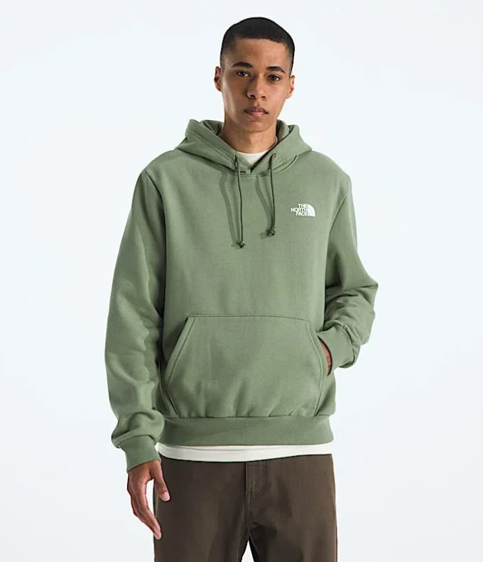 Men’s Evolution Box NSE Regular Hoodie Men’s Evolution Box NSE Regular Hoodie