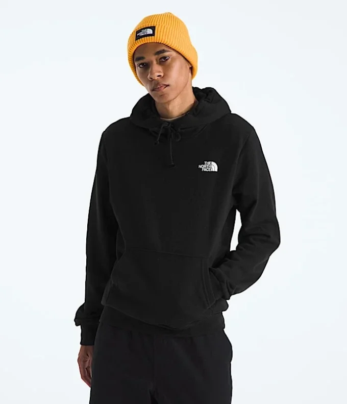 Men’s Evolution Box NSE Regular Hoodie Men’s Evolution Box NSE Regular Hoodie