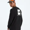 Men’s Evolution Box NSE Regular Long-Sleeve Tee Men’s Evolution Box NSE Regular Long-Sleeve Tee