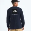 Men’s Evolution Box NSE Regular Long-Sleeve Tee Men’s Evolution Box NSE Regular Long-Sleeve Tee