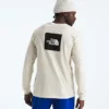 Men’s Evolution Box NSE Regular Long-Sleeve Tee Men’s Evolution Box NSE Regular Long-Sleeve Tee