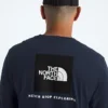 Men’s Evolution Box NSE Regular Long-Sleeve Tee Men’s Evolution Box NSE Regular Long-Sleeve Tee