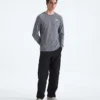 Men’s Evolution Box NSE Regular Long-Sleeve Tee Men’s Evolution Box NSE Regular Long-Sleeve Tee