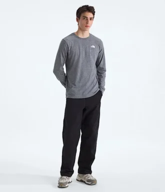 Men’s Evolution Box NSE Regular Long-Sleeve Tee