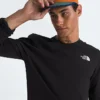 Men’s Evolution Box NSE Regular Long-Sleeve Tee Men’s Evolution Box NSE Regular Long-Sleeve Tee