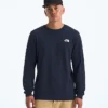 Men’s Evolution Box NSE Regular Long-Sleeve Tee Men’s Evolution Box NSE Regular Long-Sleeve Tee