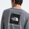 Men’s Evolution Box NSE Regular Long-Sleeve Tee Men’s Evolution Box NSE Regular Long-Sleeve Tee