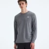 Men’s Evolution Box NSE Regular Long-Sleeve Tee Men’s Evolution Box NSE Regular Long-Sleeve Tee