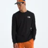 Men’s Evolution Box NSE Regular Long-Sleeve Tee Men’s Evolution Box NSE Regular Long-Sleeve Tee
